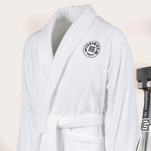 GRAN CORAMINO BY KEVIN HART LUXURY SPA ROBE - ONE SIZE - NEW WITH TAG